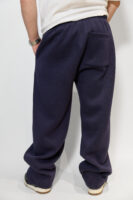 Чоловічі прямі спортивні штани класичного крою