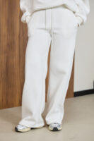 Жіночі штани палаццо теплі повсякденні комфортні стильні