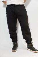 Чоловічі спортивні штани з манжетами та регульованою посадкою