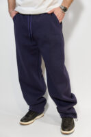 Чоловічі прямі спортивні штани класичного крою