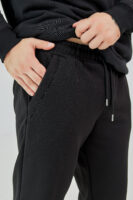 Чоловічі спортивні штани з манжетами та комфортною посадкою