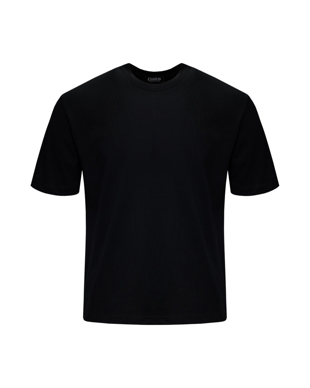 Чоловіча базова футболка з бавовни преміум якості