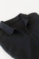 Чоловіче поло базове з бавовни пеньє