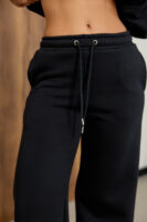 Жіночі штани палаццо теплі повсякденні комфортні стильні