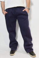 Чоловічі прямі спортивні штани класичного крою