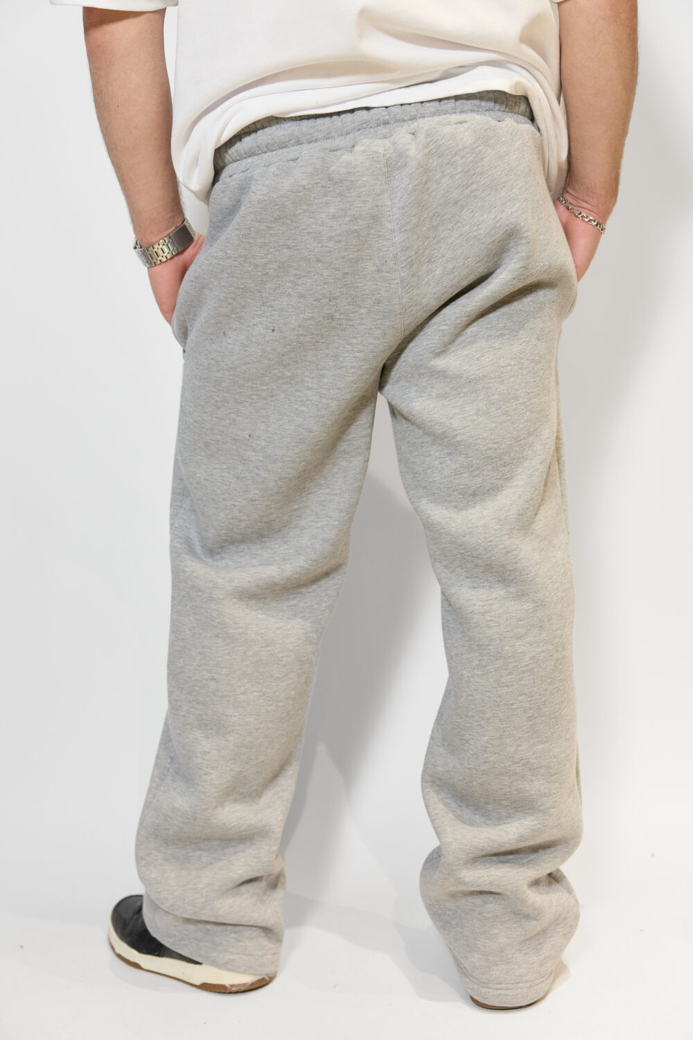 Чоловічі прямі спортивні штани