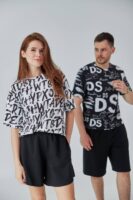 Футболка унісекс