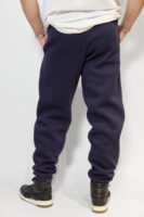 Чоловічі спортивні штани з манжетами та регульованою посадкою