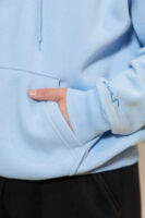 Чоловіче худі з капюшоном — тепле, щільне, oversize стиль