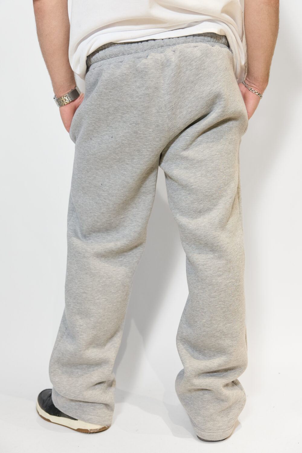 Чоловічі прямі спортивні штани