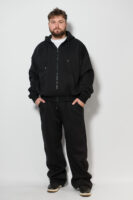 Чоловічі прямі спортивні штани