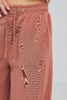 Штани жіночі baggy oversize з високою посадкою та кишенями