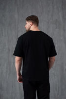 Чоловіча базова футболка з бавовни