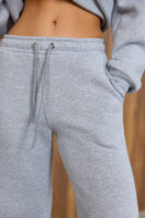 Жіночі штани палаццо теплі повсякденні комфортні стильні