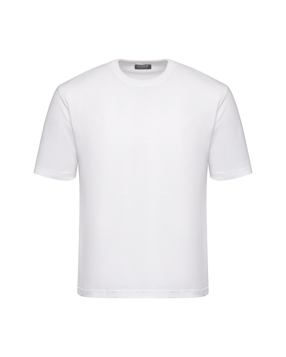 Чоловіча базова футболка з бавовни преміум якості