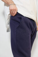 Чоловічі спортивні штани з манжетами та регульованою посадкою