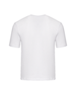 Чоловіча базова футболка з бавовни преміум якості