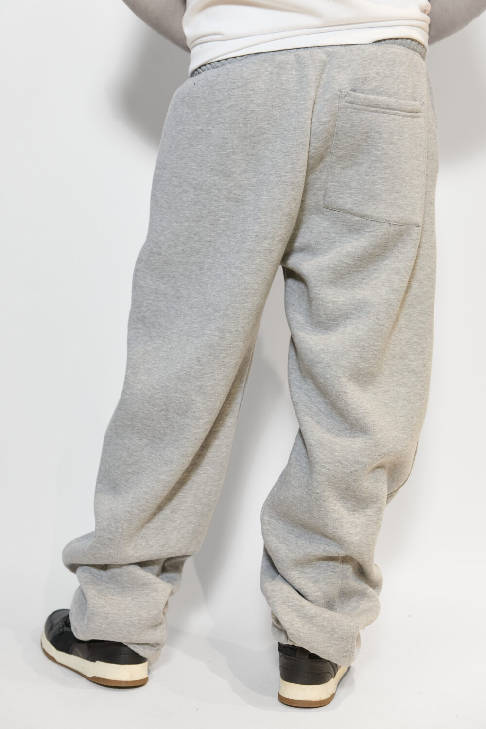 Чоловічі прямі спортивні штани