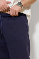 Чоловічі прямі спортивні штани класичного крою