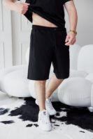 Чоловічі трикотажні шорти базової моделі
