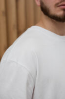 Чоловіча базова футболка з бавовни