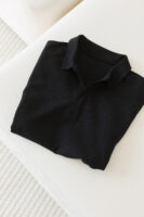 Чоловіче поло базове з бавовни пеньє