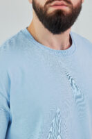 Чоловіча базова футболка з бавовни