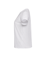 Жіноча футболка класична базова бавовняна повсякденна комфортна