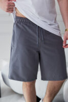 Чоловічі трикотажні шорти базової моделі