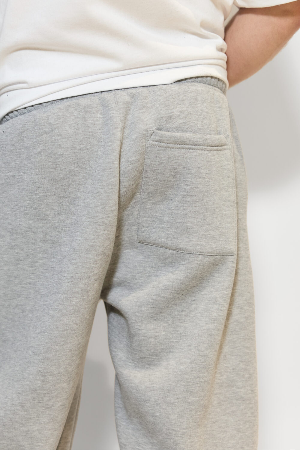 Чоловічі прямі спортивні штани