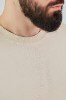 Чоловіча базова футболка з бавовни