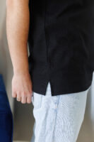 Чоловіче поло базове з бавовни пеньє