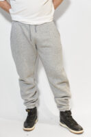 Чоловічі спортивні штани з манжетами та регульованою посадкою