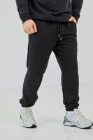 Чоловічі спортивні штани з манжетами та комфортною посадкою