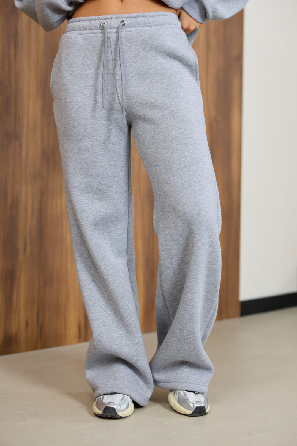 Жіночі штани палаццо теплі повсякденні комфортні стильні