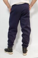 Чоловічі спортивні штани з манжетами та регульованою посадкою