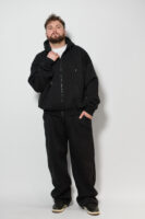 Чоловічі прямі спортивні штани