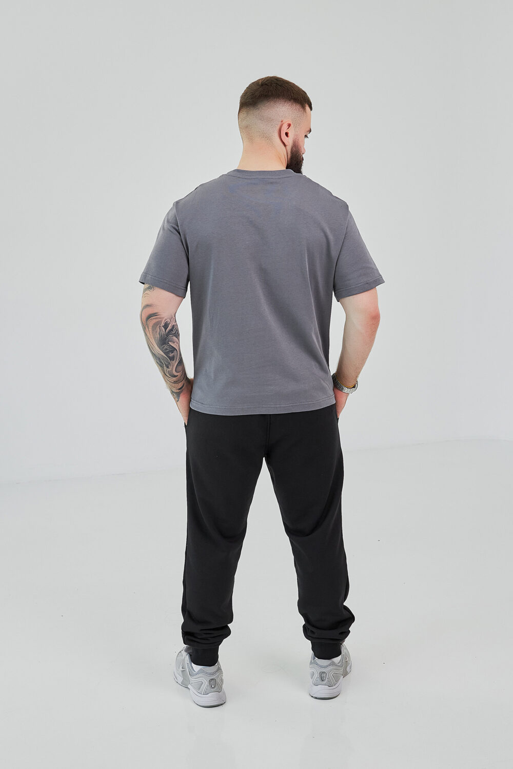 Чоловічі спортивні штани з ідеальною посадкою