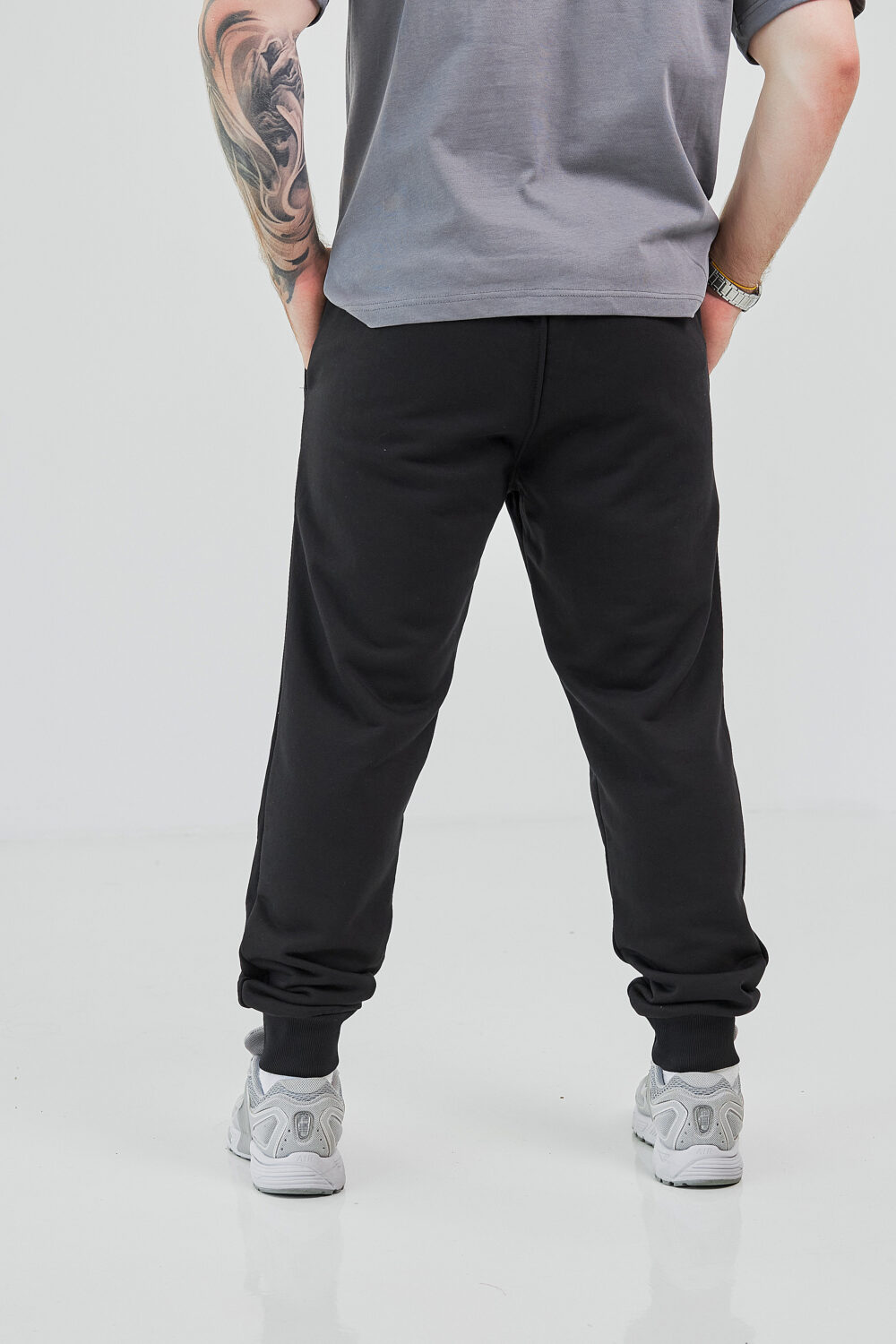 Чоловічі спортивні штани з ідеальною посадкою