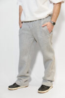 Чоловічі прямі спортивні штани