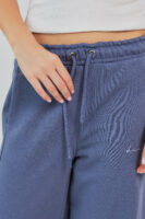 Штани жіночі baggy oversize з високою посадкою та кишенями