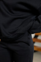 Жіночі штани палаццо теплі повсякденні комфортні стильні