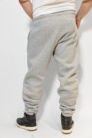 Чоловічі спортивні штани з манжетами та регульованою посадкою