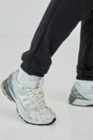 Чоловічі спортивні штани з манжетами та комфортною посадкою