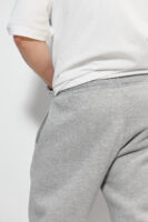 Чоловічі спортивні штани з манжетами та регульованою посадкою