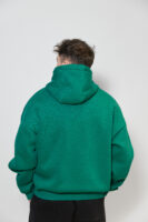 Чоловіче худі з капюшоном — тепле, щільне, oversize стиль