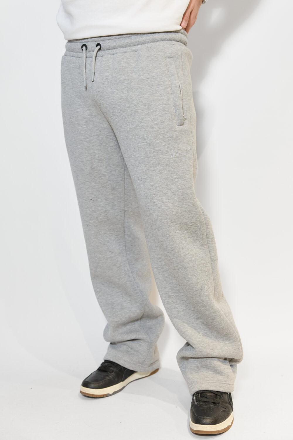 Чоловічі прямі спортивні штани класичного крою