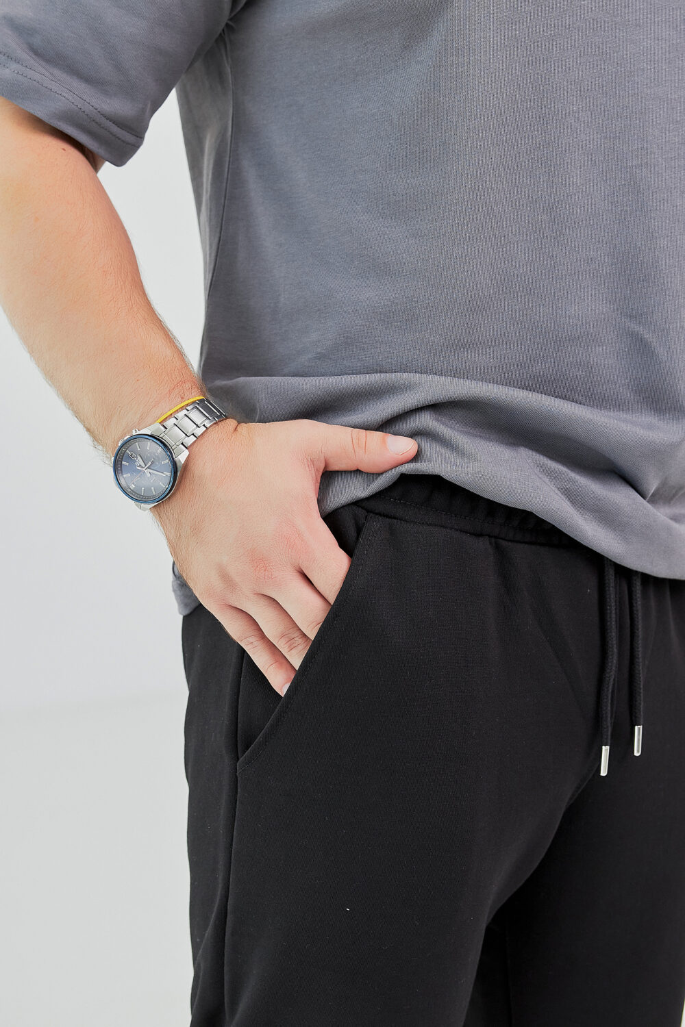 Чоловічі спортивні штани з ідеальною посадкою