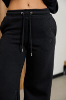 Жіночі штани палаццо теплі повсякденні комфортні стильні