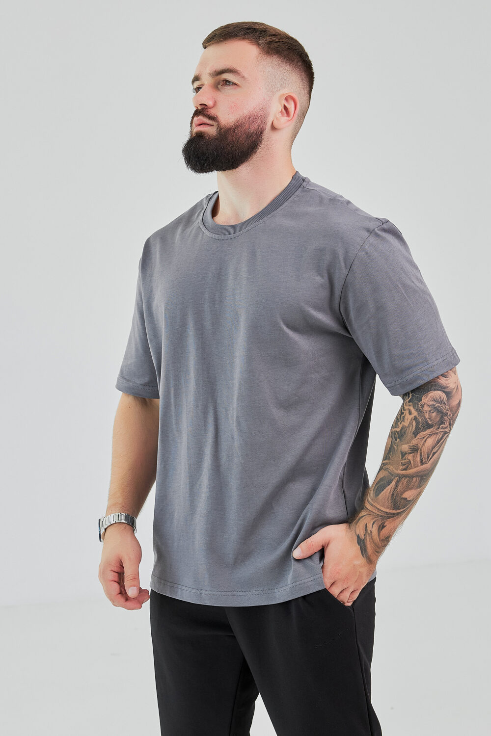 Чоловічі спортивні штани з ідеальною посадкою